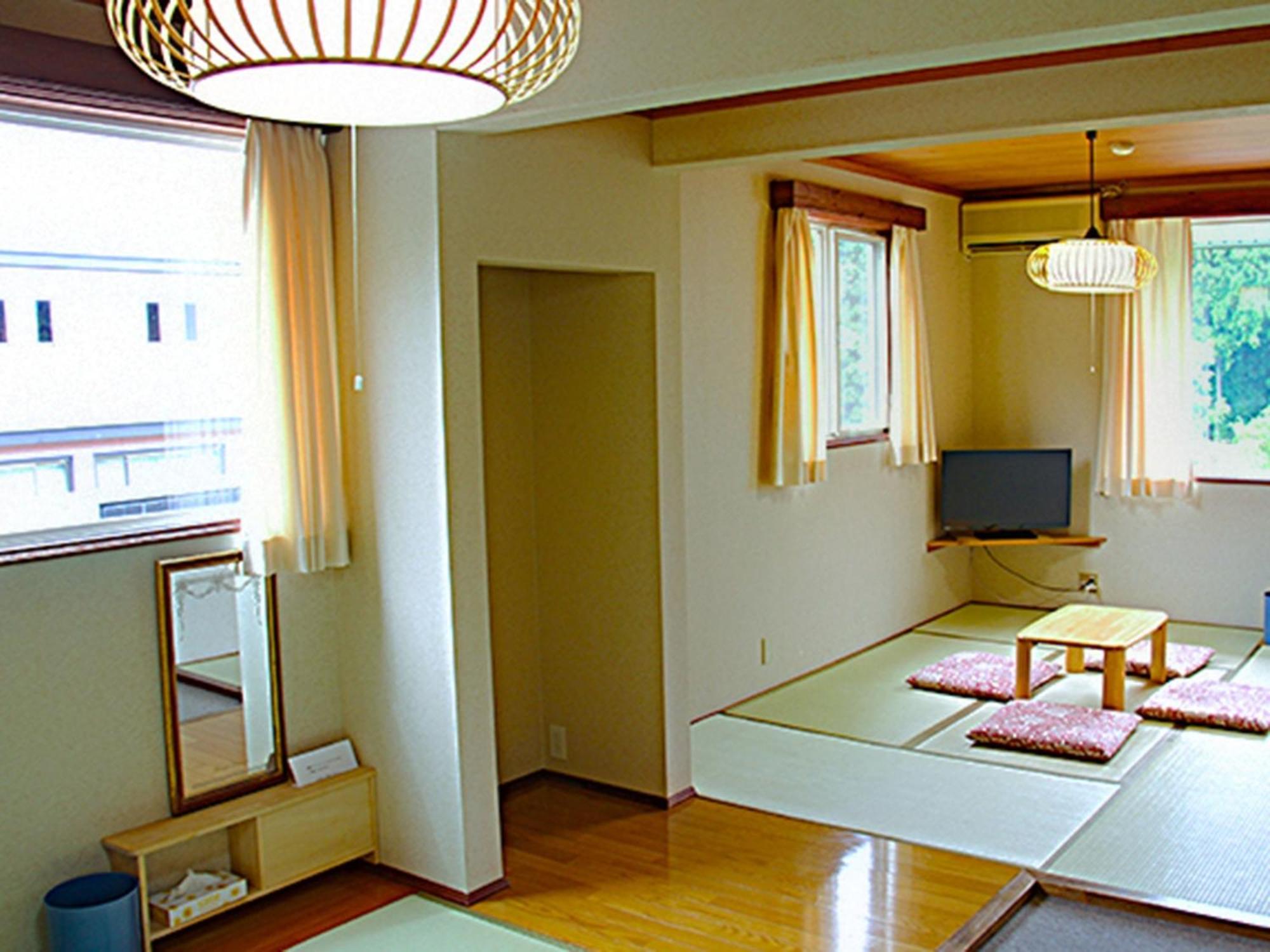 Pension Come Relax Tatami-Room 12 Tatami Mats- Vacation Stay 14986 Minamiuonuma Εξωτερικό φωτογραφία